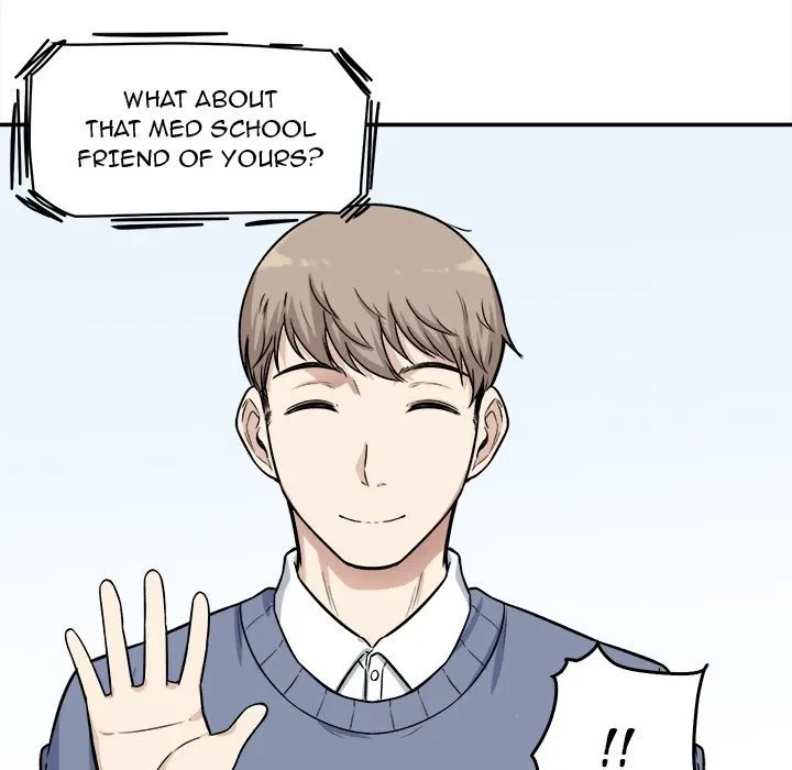 Excuse Me, This Is My Room Chapter 32, page 18