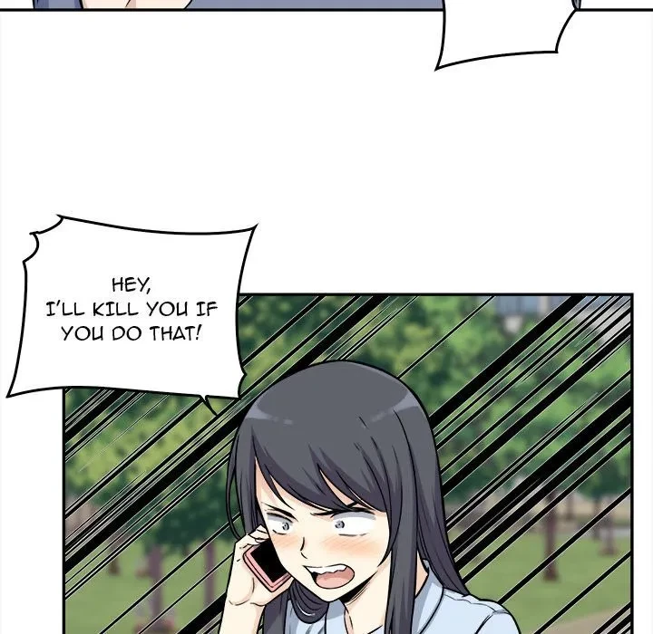 Excuse Me, This Is My Room Chapter 32, page 19