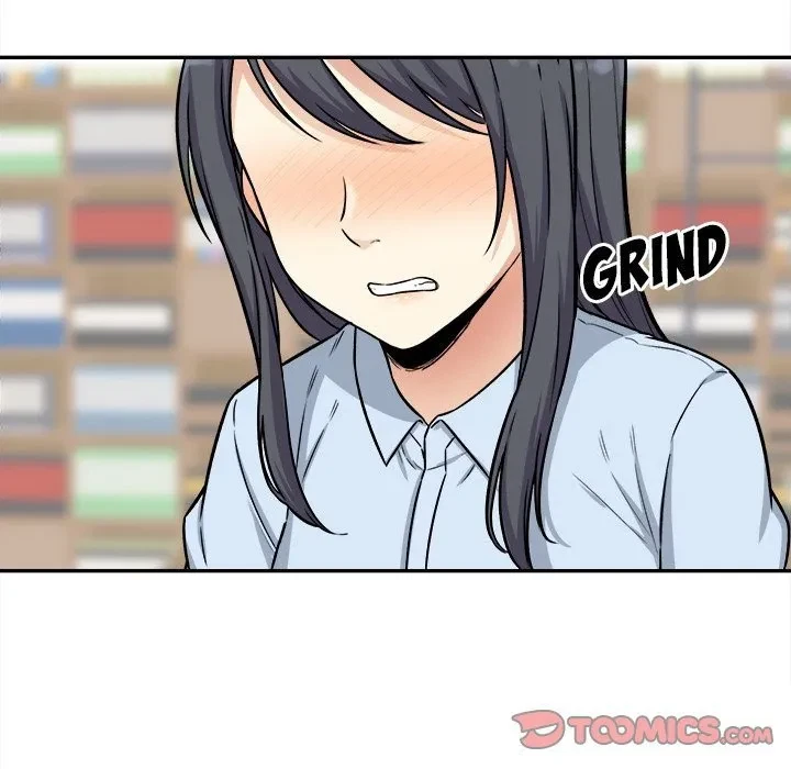 Excuse Me, This Is My Room Chapter 32, page 21