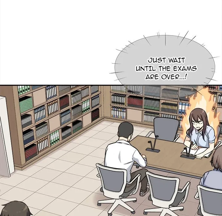 Excuse Me, This Is My Room Chapter 32, page 22