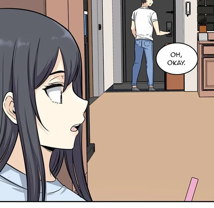 Excuse Me, This Is My Room Chapter 32, page 26