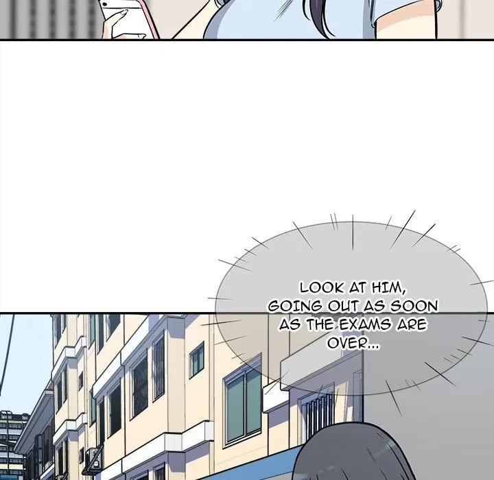 Excuse Me, This Is My Room Chapter 32, page 28