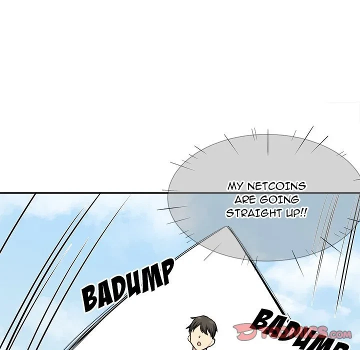 Excuse Me, This Is My Room Chapter 32, page 33
