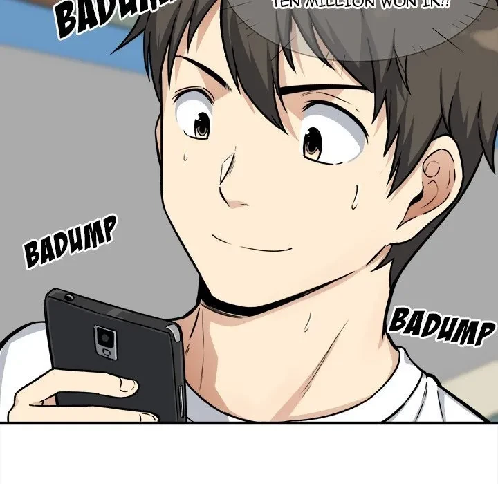Excuse Me, This Is My Room Chapter 32, page 36