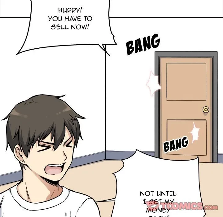 Excuse Me, This Is My Room Chapter 32, page 39