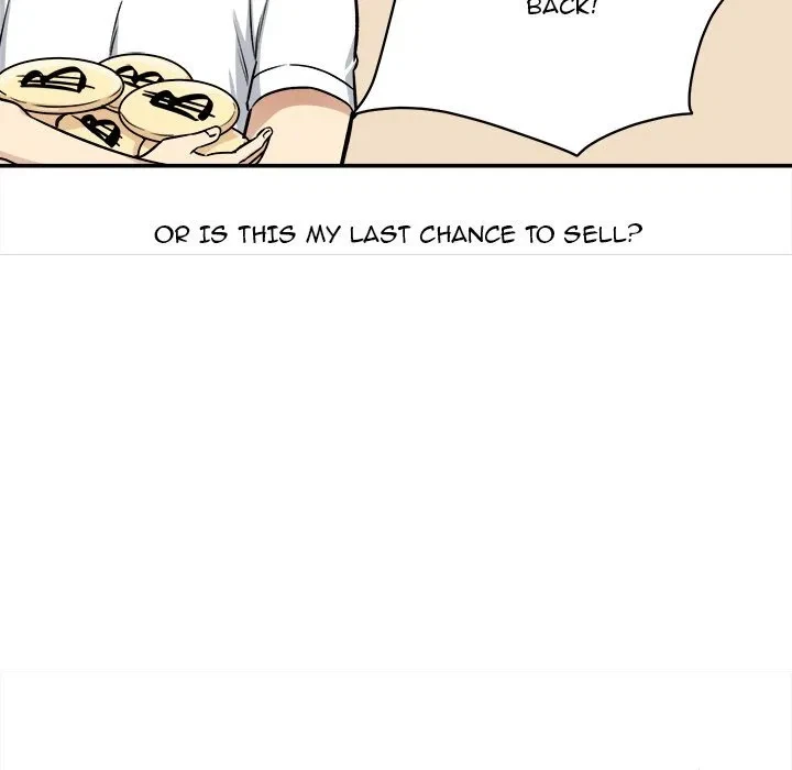 Excuse Me, This Is My Room Chapter 32, page 40