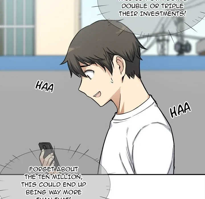 Excuse Me, This Is My Room Chapter 32, page 43