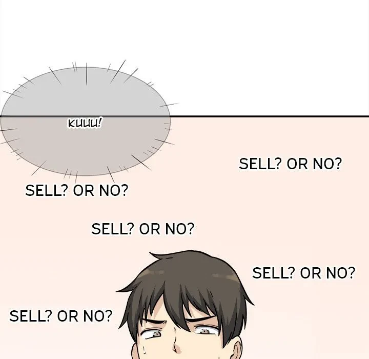 Excuse Me, This Is My Room Chapter 32, page 52
