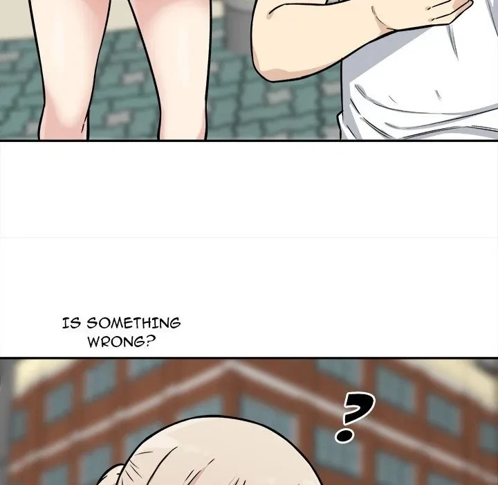 Excuse Me, This Is My Room Chapter 32, page 55