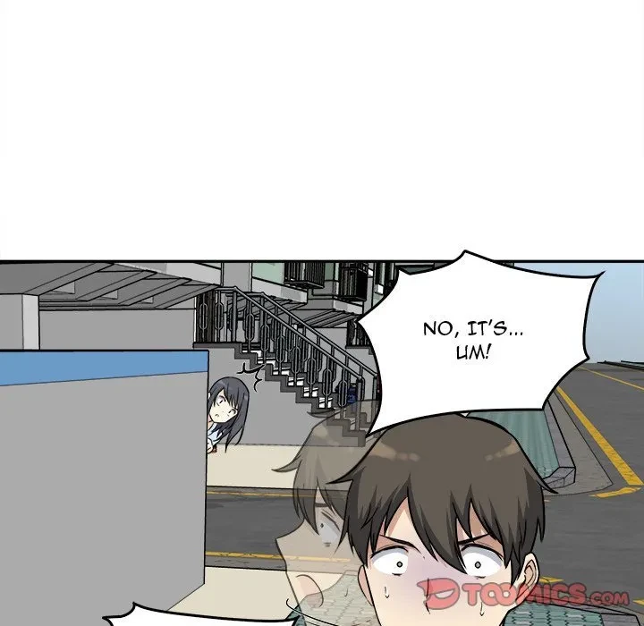 Excuse Me, This Is My Room Chapter 32, page 57