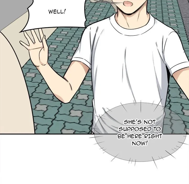 Excuse Me, This Is My Room Chapter 32, page 58