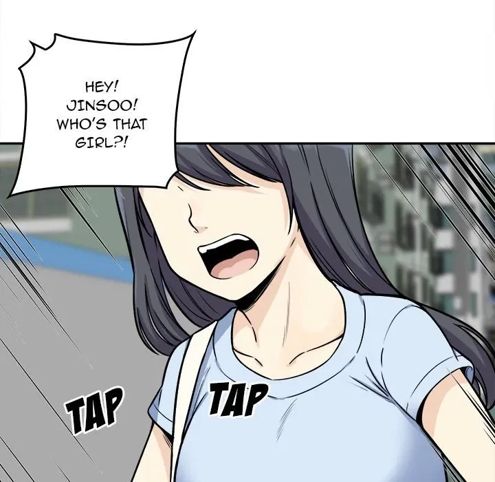 Excuse Me, This Is My Room Chapter 32, page 59