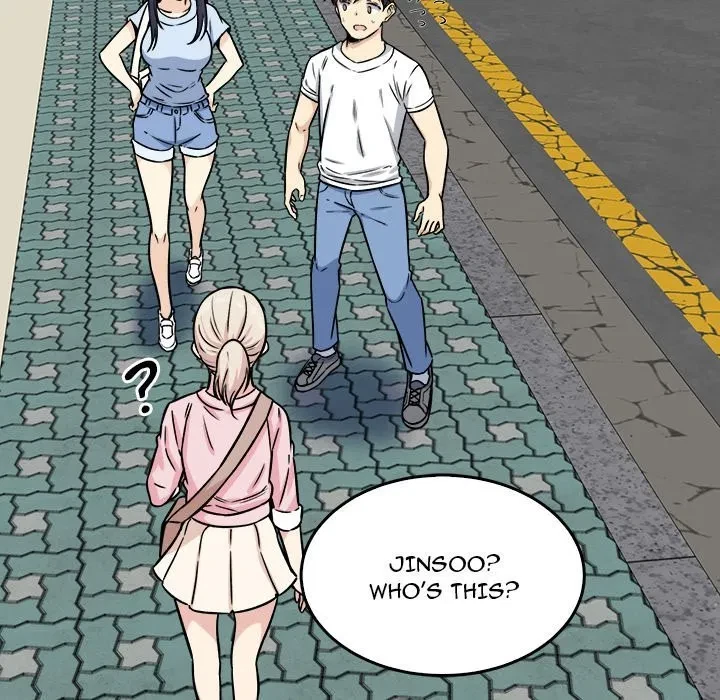 Excuse Me, This Is My Room Chapter 32, page 61