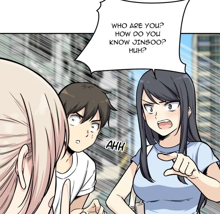 Excuse Me, This Is My Room Chapter 32, page 64
