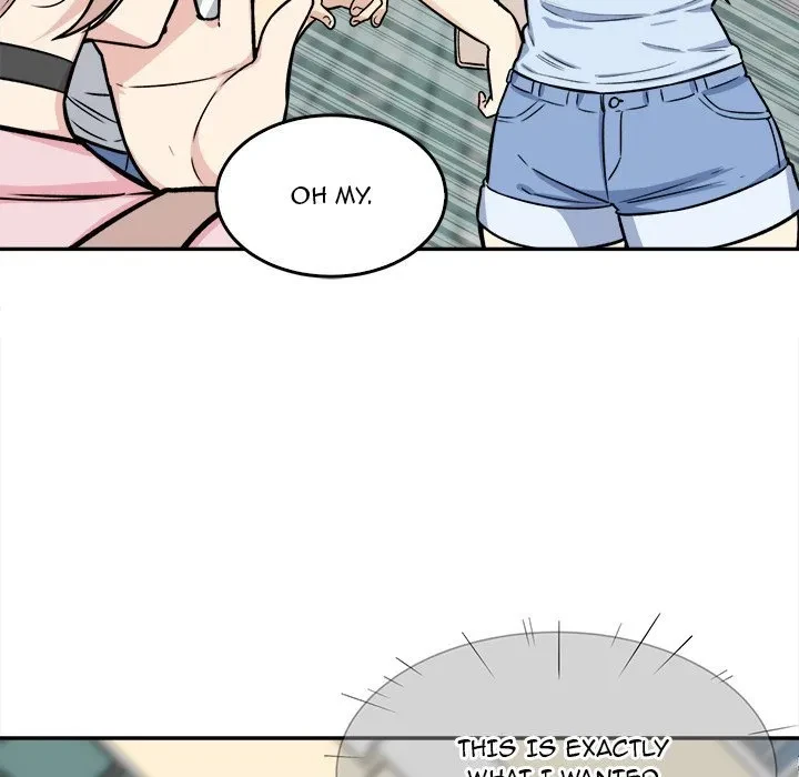 Excuse Me, This Is My Room Chapter 32, page 65