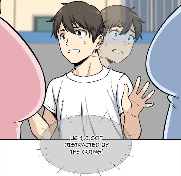 Excuse Me, This Is My Room Chapter 32, page 68