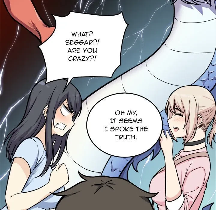 Excuse Me, This Is My Room Chapter 32, page 76
