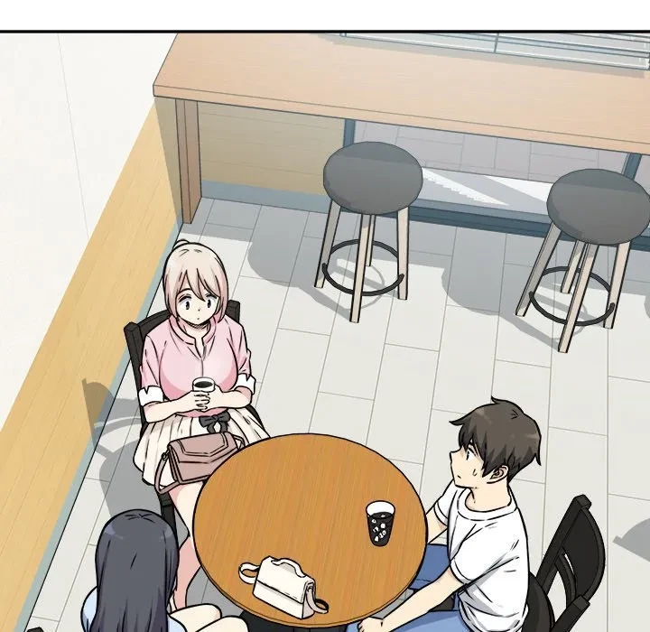 Excuse Me, This Is My Room Chapter 32, page 81