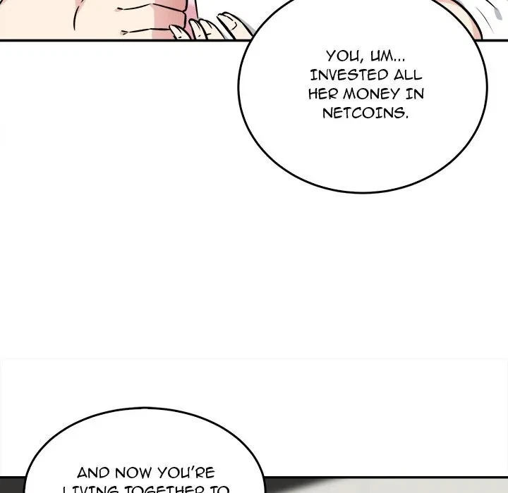 Excuse Me, This Is My Room Chapter 32, page 84