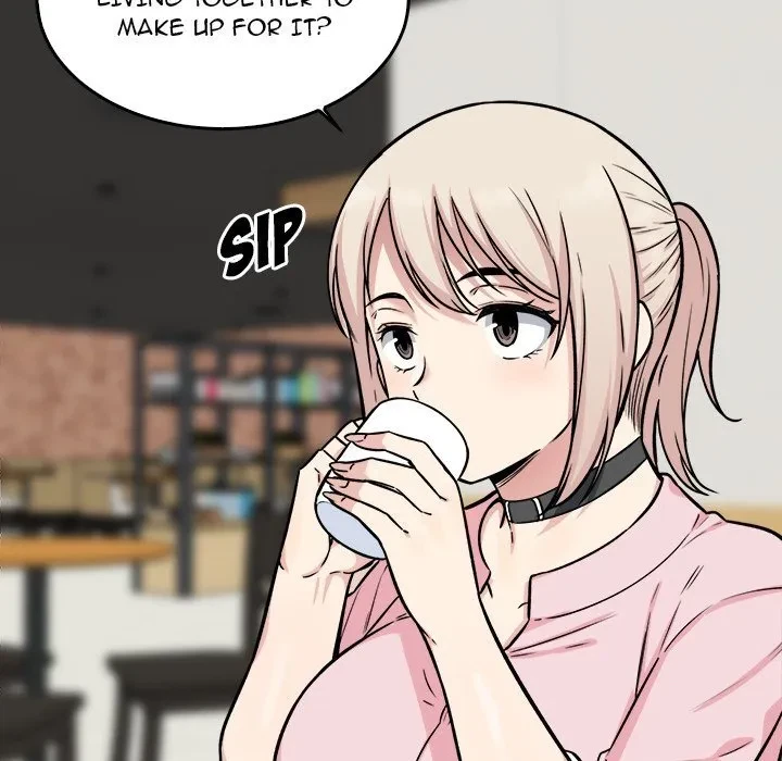 Excuse Me, This Is My Room Chapter 32, page 85