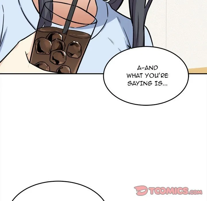 Excuse Me, This Is My Room Chapter 32, page 87
