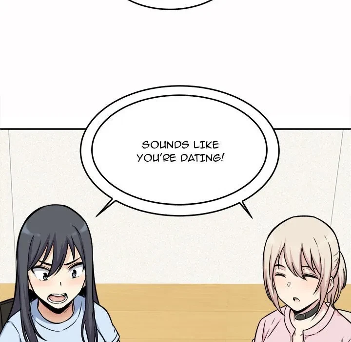 Excuse Me, This Is My Room Chapter 32, page 90