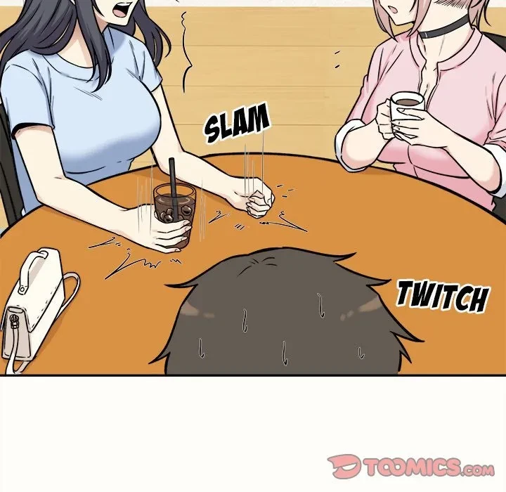 Excuse Me, This Is My Room Chapter 32, page 93