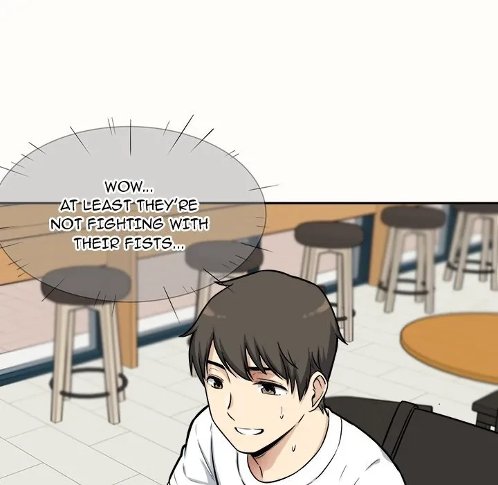 Excuse Me, This Is My Room Chapter 32, page 94