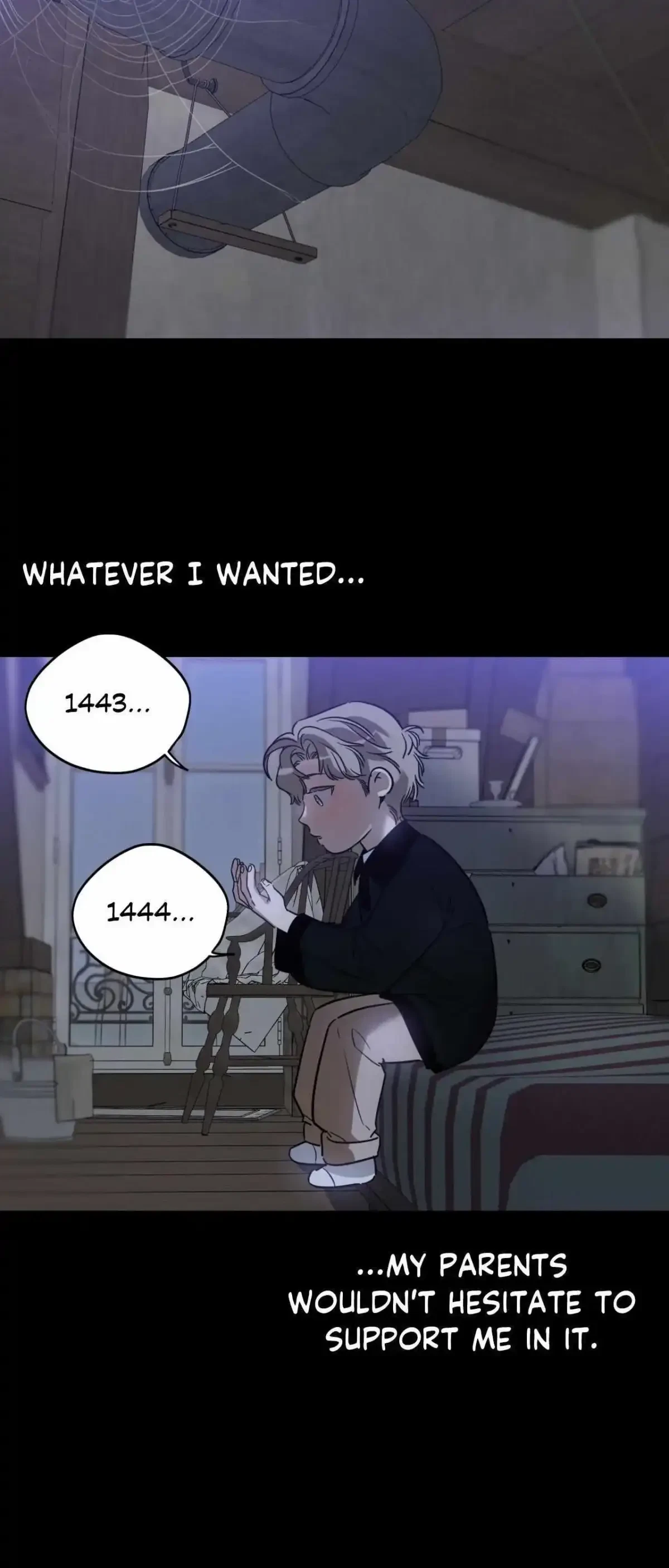 Ghostly Vendetta Chapter 40, page 3