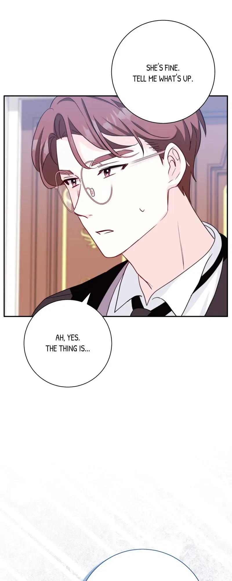 The Beastly Count After Dark Chapter 2, page 14
