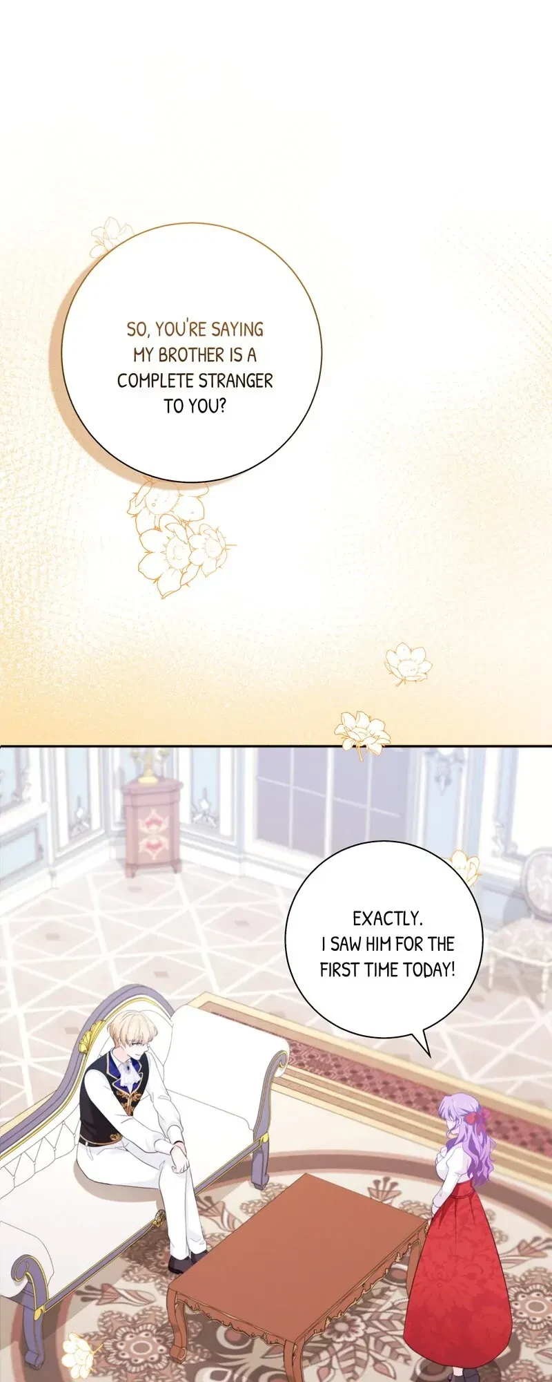 The Beastly Count After Dark Chapter 2, page 2