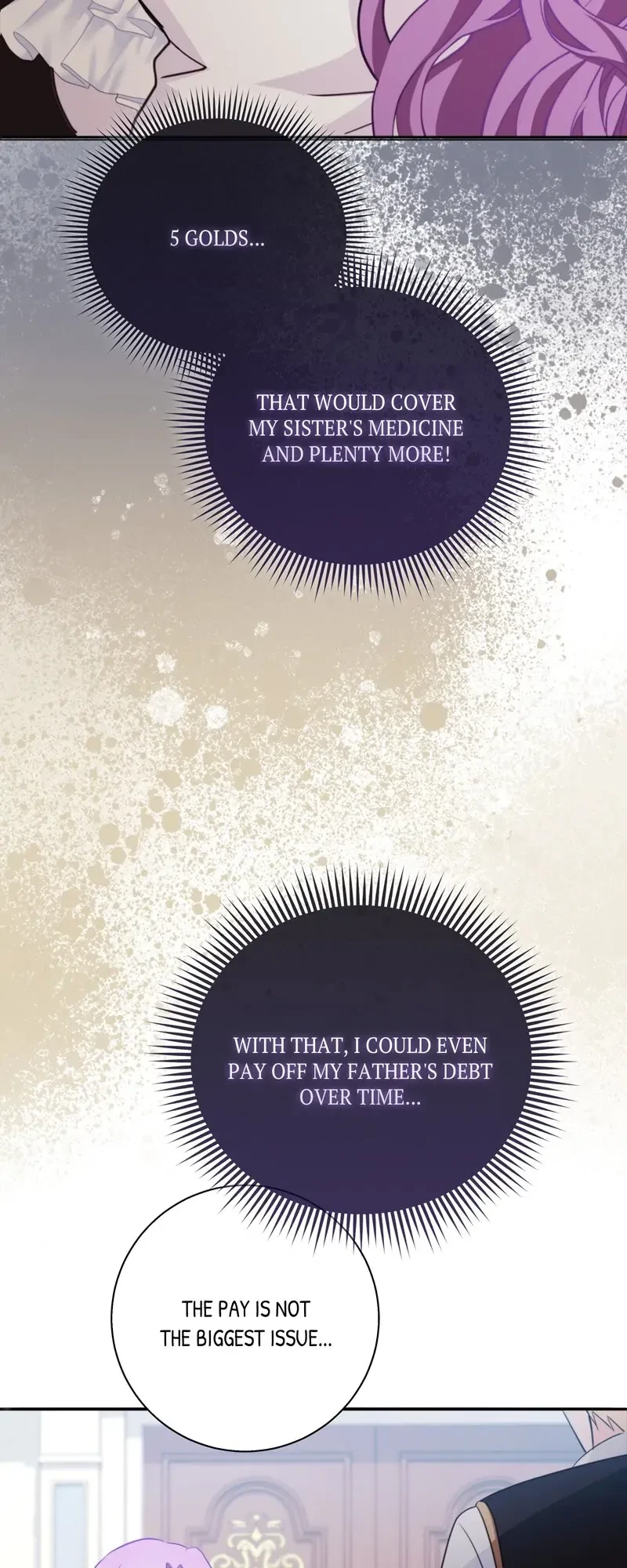 The Beastly Count After Dark Chapter 2, page 21
