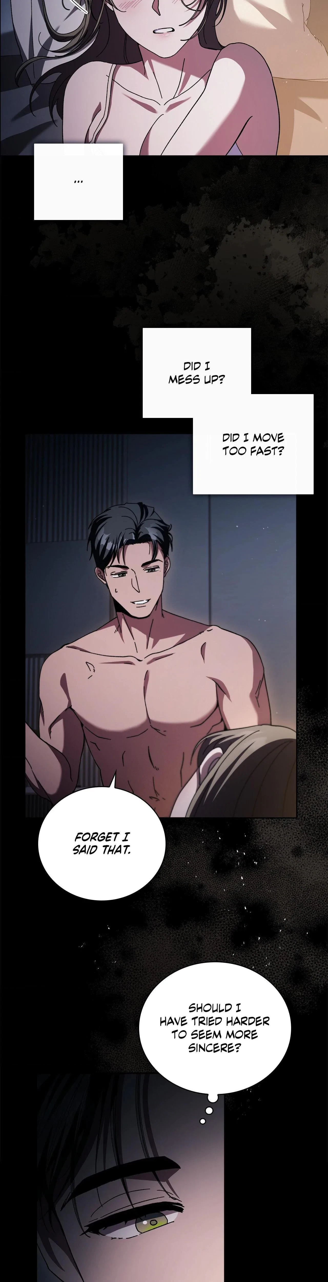 Dive (Woo Yuyang) Chapter 45, page 14