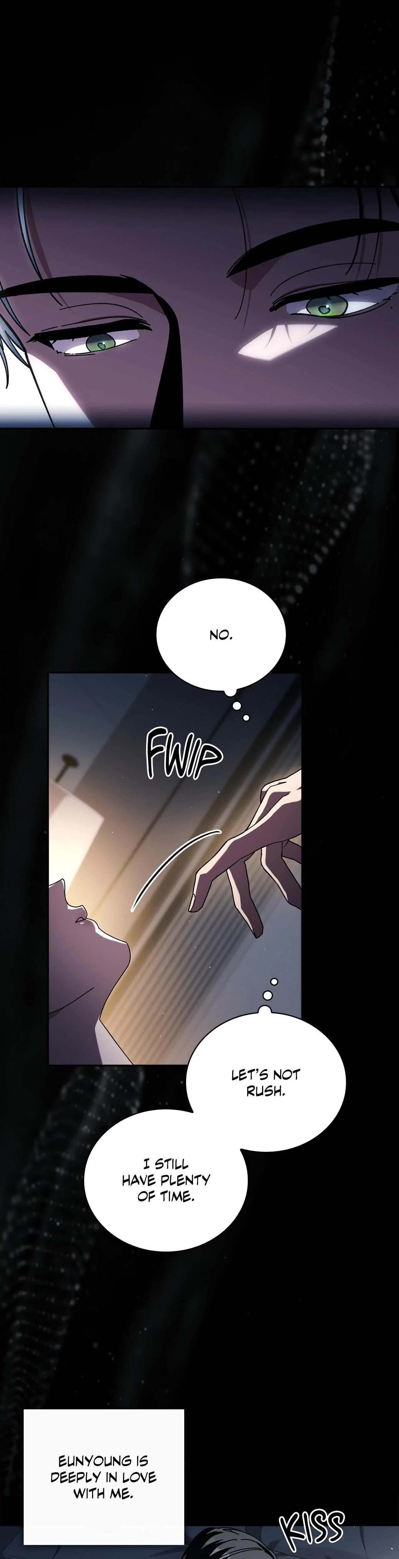 Dive (Woo Yuyang) Chapter 45, page 19