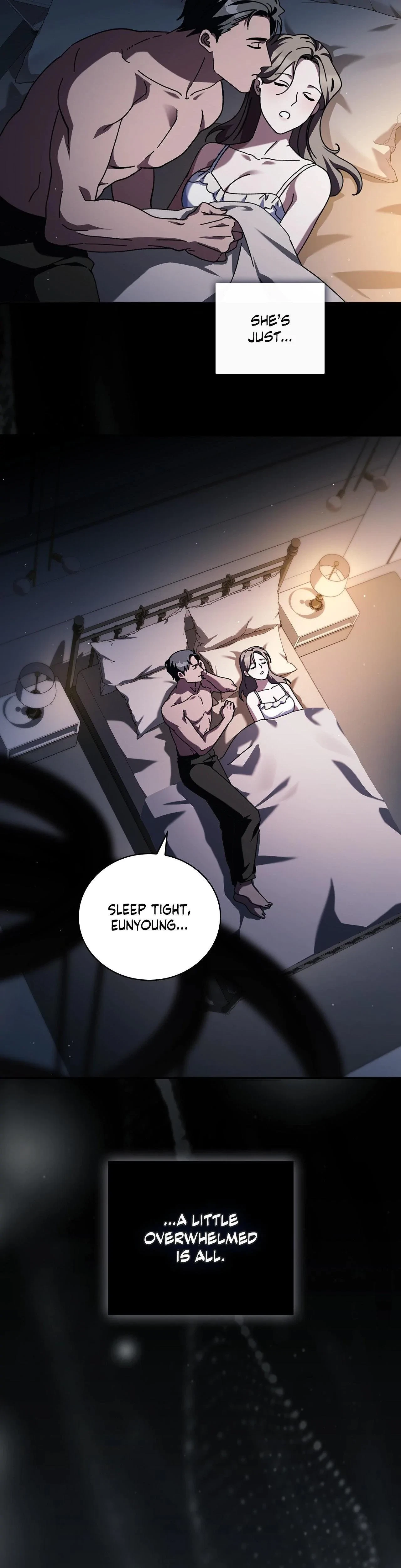 Dive (Woo Yuyang) Chapter 45, page 20