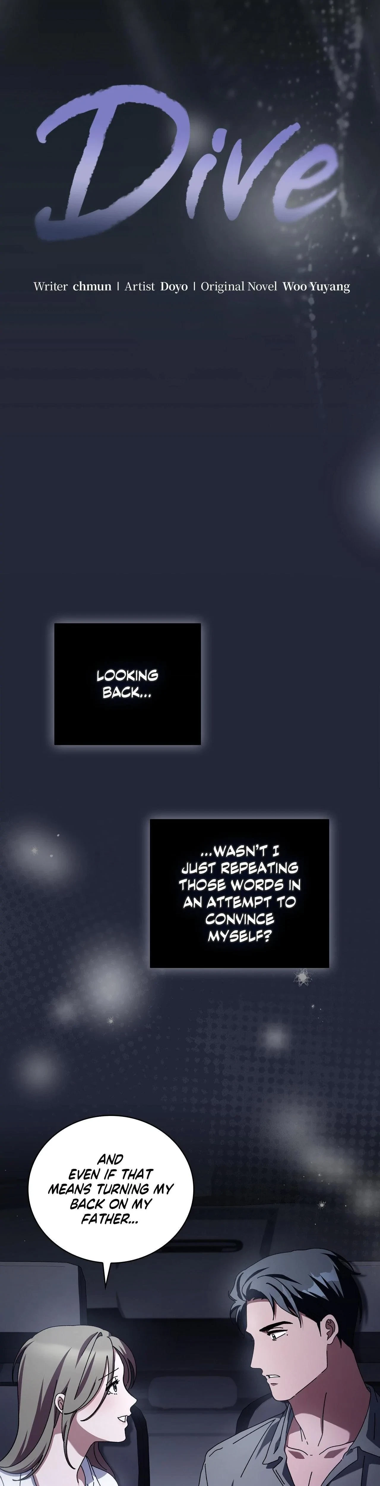 Dive (Woo Yuyang) Chapter 45, page 21