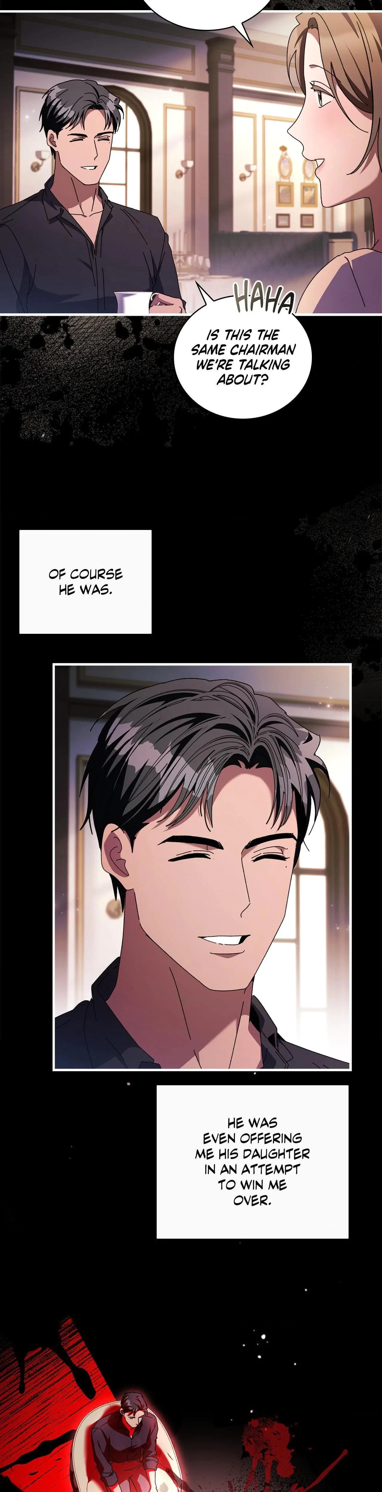 Dive (Woo Yuyang) Chapter 45, page 6