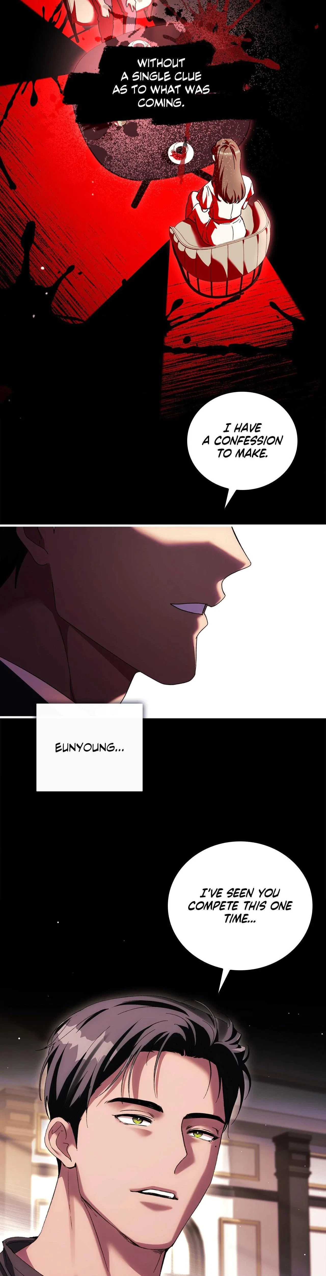 Dive (Woo Yuyang) Chapter 45, page 7