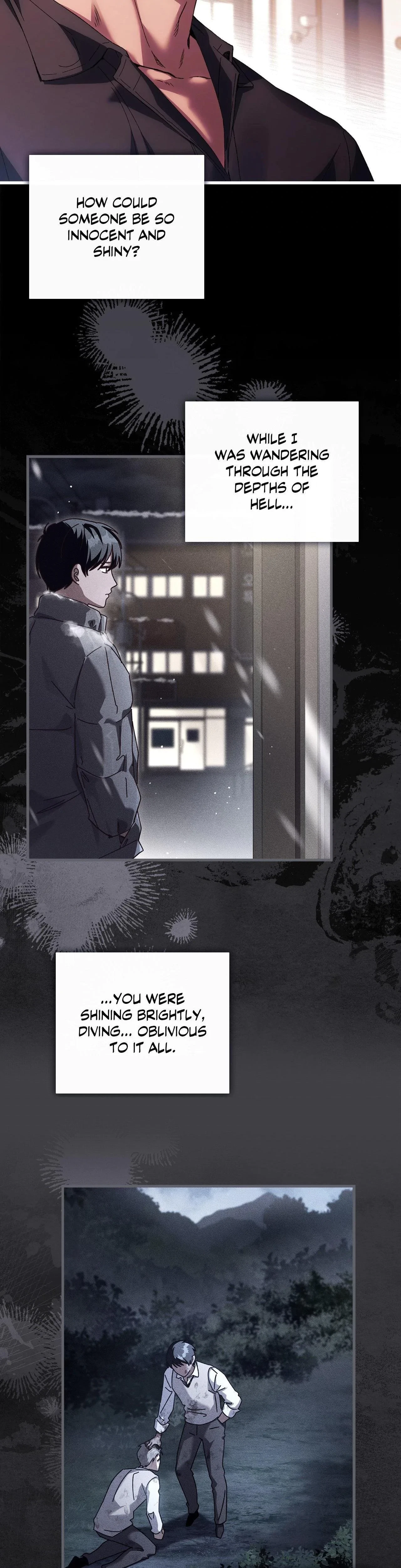 Dive (Woo Yuyang) Chapter 45, page 8