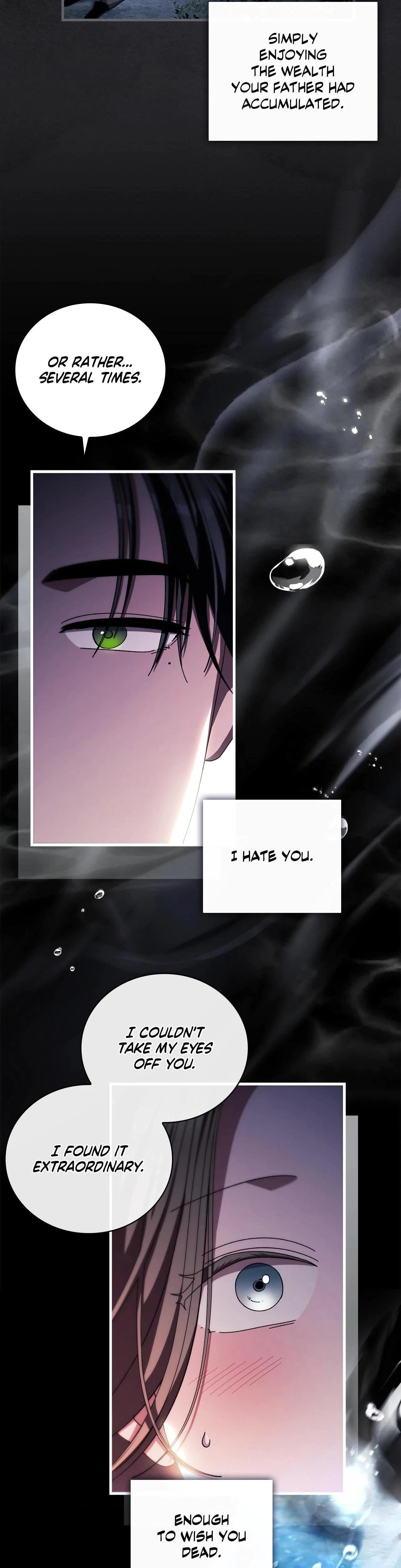 Dive (Woo Yuyang) Chapter 45, page 9