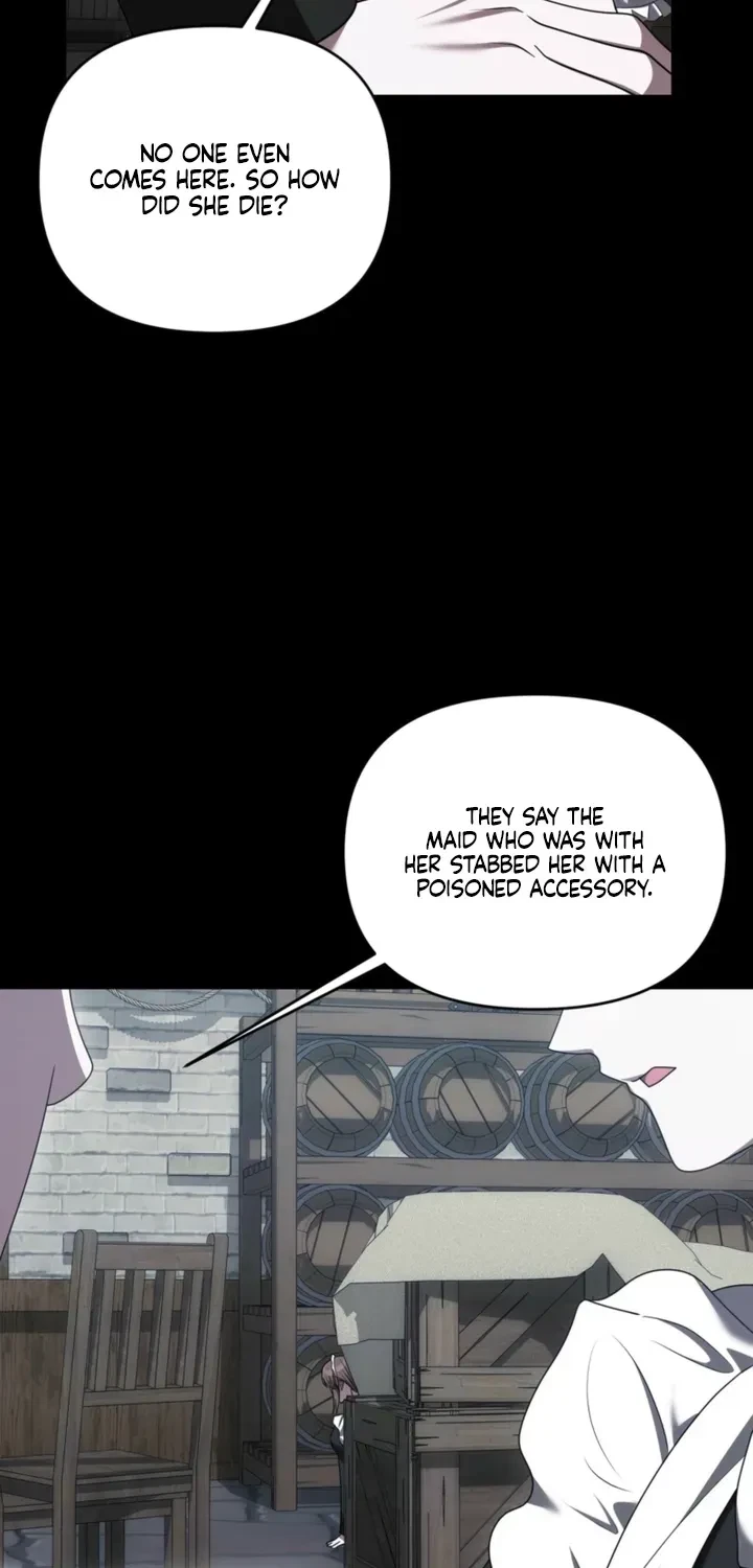 Taming The Arrogant Grand Duke Chapter 45, page 21