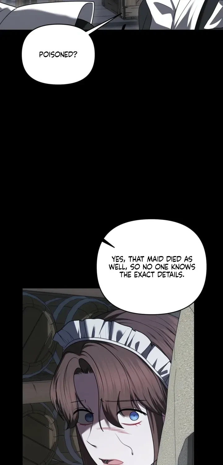 Taming The Arrogant Grand Duke Chapter 45, page 22