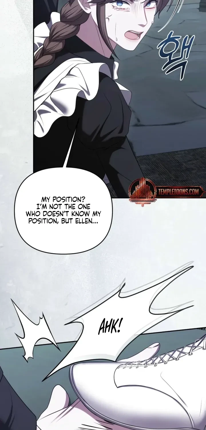 Taming The Arrogant Grand Duke Chapter 45, page 63