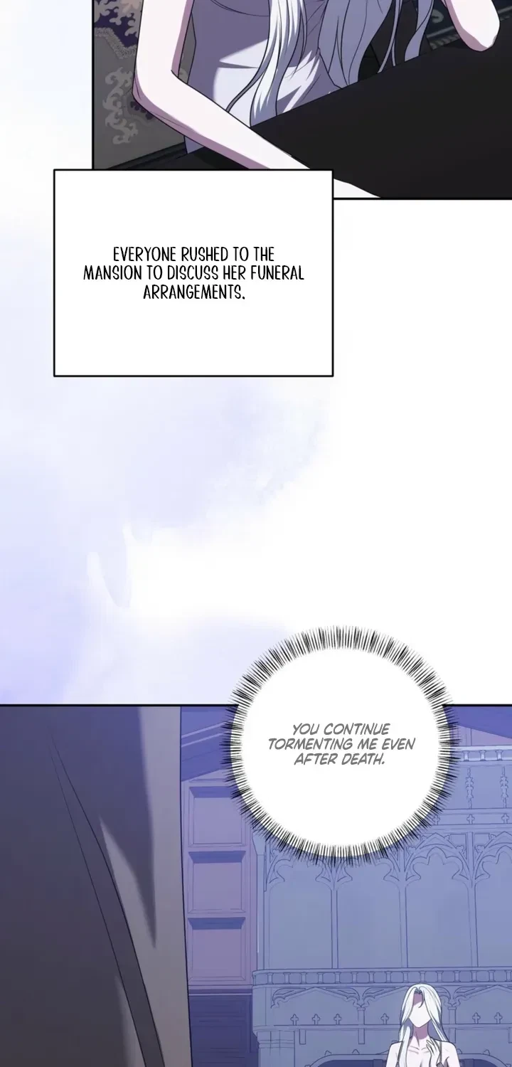 Taming The Arrogant Grand Duke Chapter 45, page 77