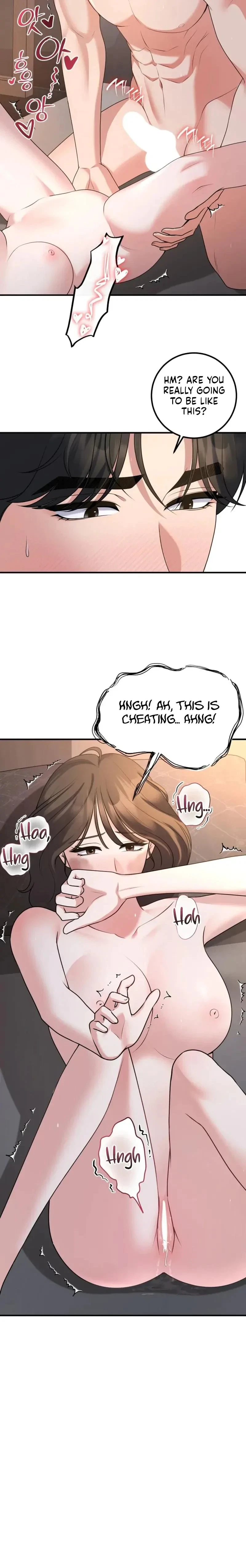 The Twenty-Year-Old Bride Chapter 50, page 10