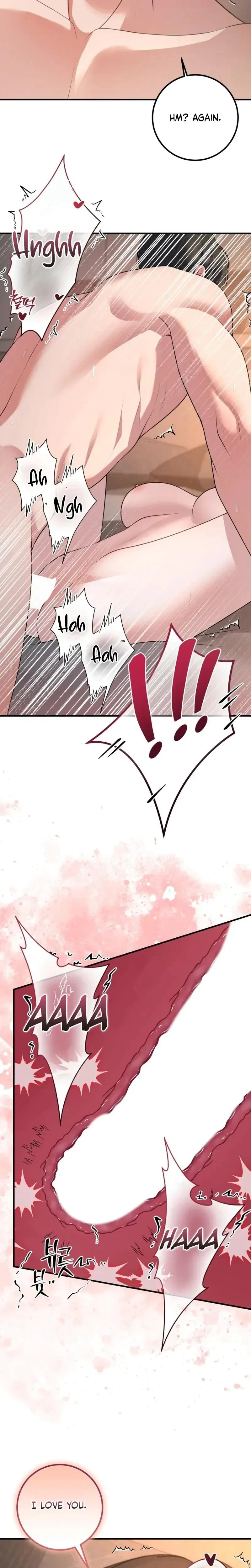 The Twenty-Year-Old Bride Chapter 50, page 15