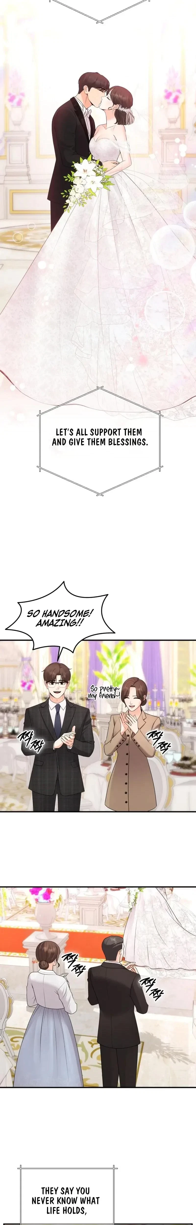 The Twenty-Year-Old Bride Chapter 50, page 20