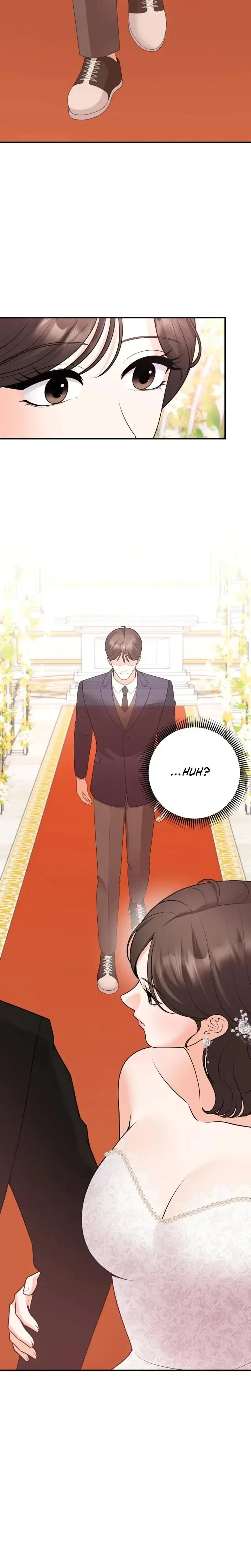 The Twenty-Year-Old Bride Chapter 50, page 23