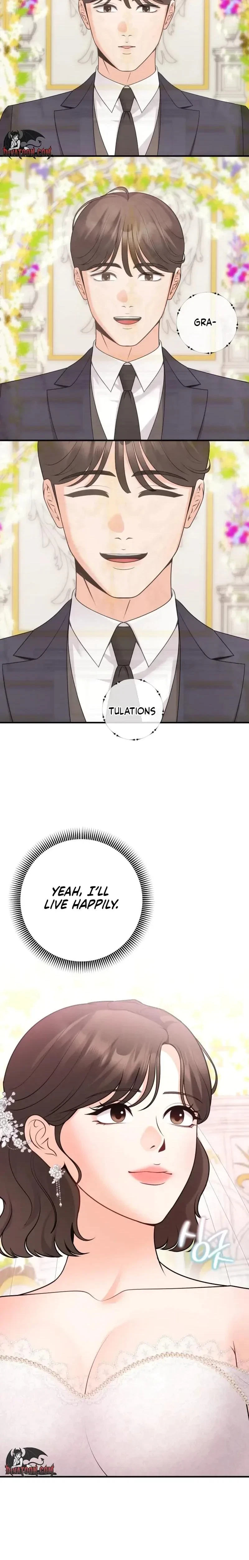 The Twenty-Year-Old Bride Chapter 50, page 25
