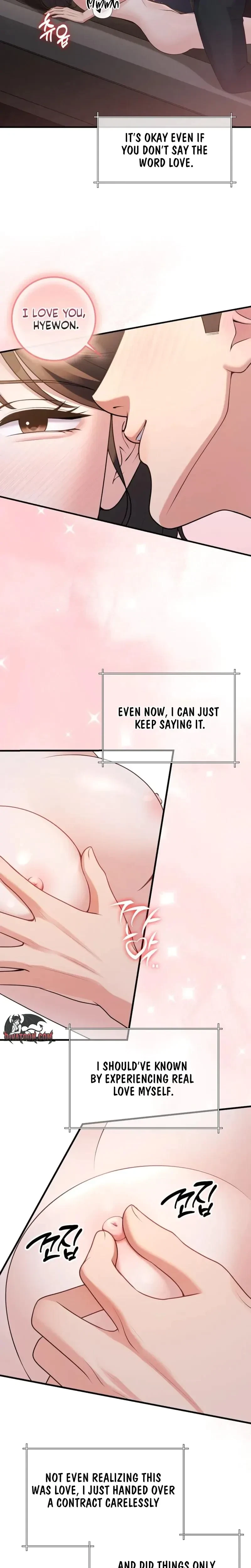 The Twenty-Year-Old Bride Chapter 50, page 3